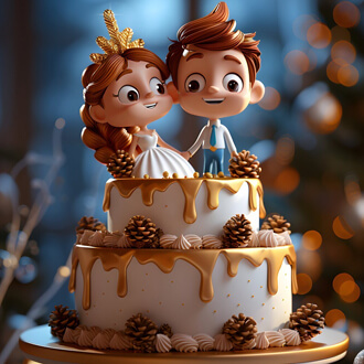 Designer Cakes