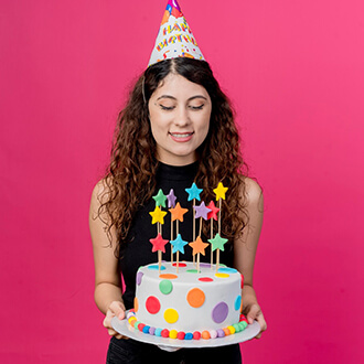 Birthday Cakes