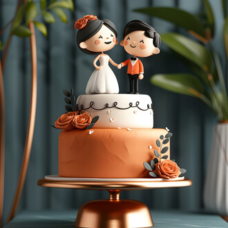 Anniversary Cakes