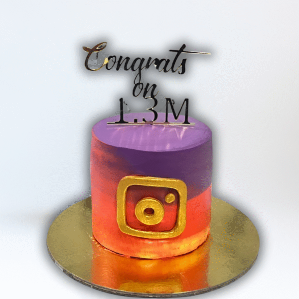 Insta Cake