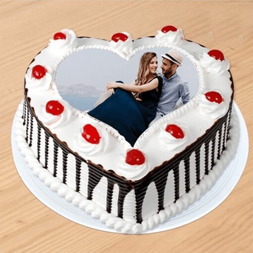 Love for Black Forest Cake