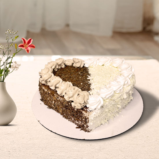Double Delight Cake