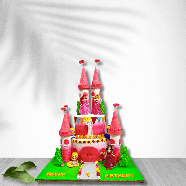 Castle of Dream Cake
