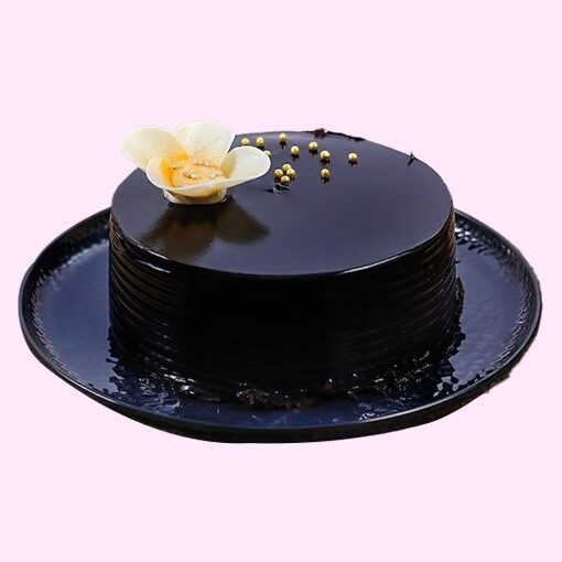 Royal Floral Bliss Cake