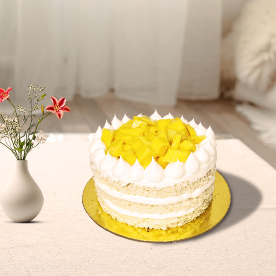 Mango Blossom Delight For Mom