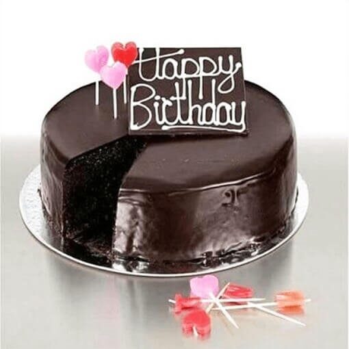 5 Star Chocolate Truffle Cakes