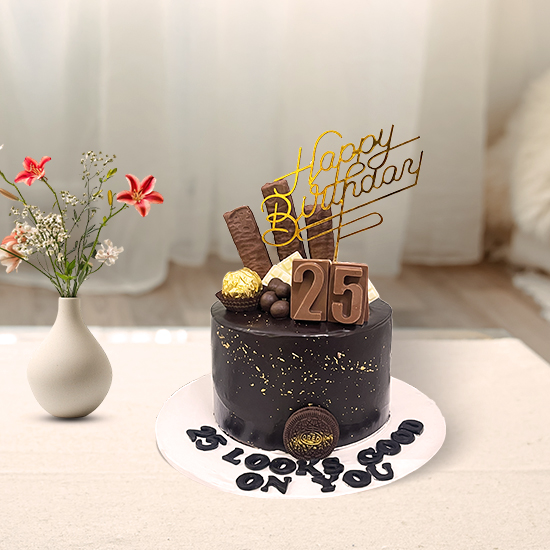 Celebration Delight Cake