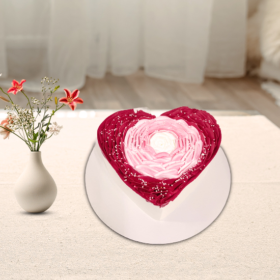 Floral Heart Delight