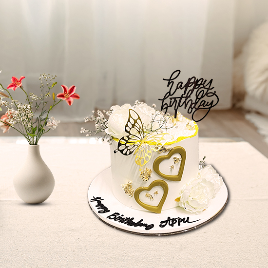 Floral Feast Delight