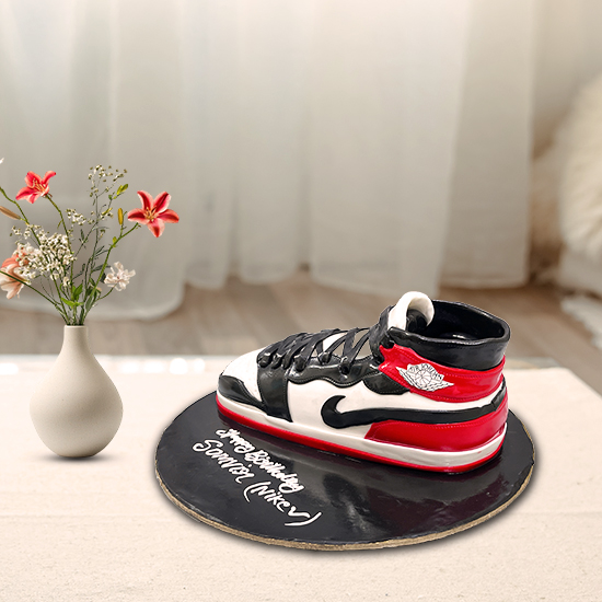 Soleful Delight Cake For Boyfriend