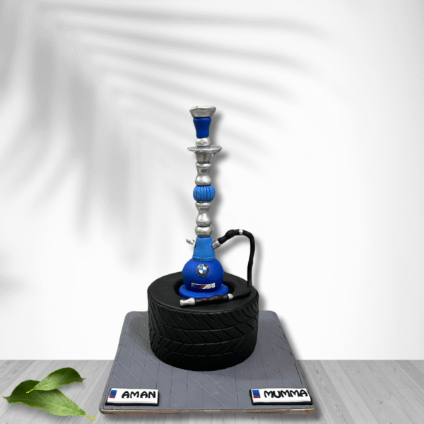 Hookah Dream Cake For Husband