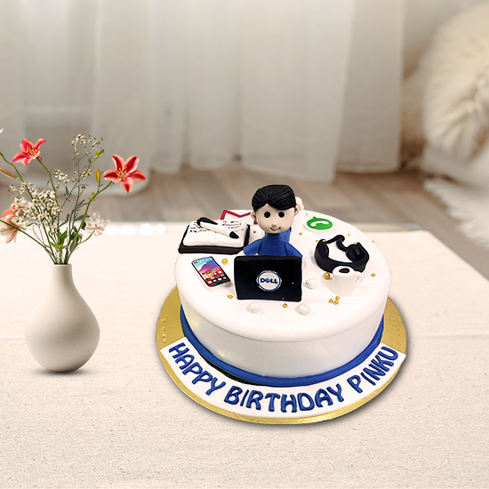 Heroic Slice Cake For Husband