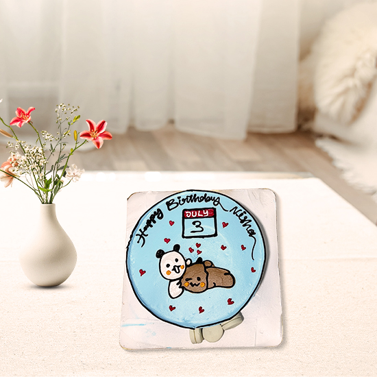 Teddy's Garden