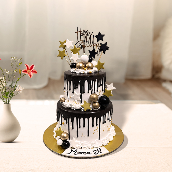 Celebration Heights Cake