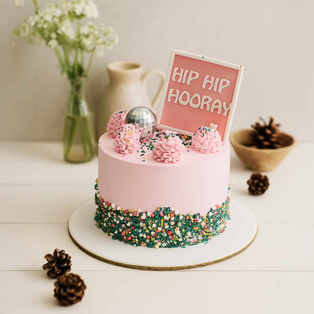 Hip Hop Hooray Confection