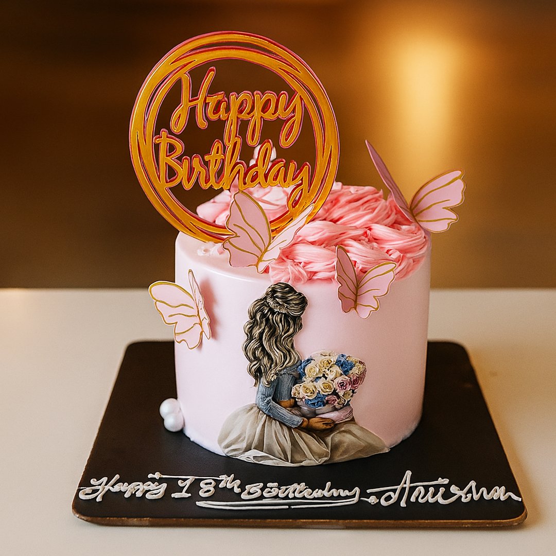 Diva's Dream Dessert