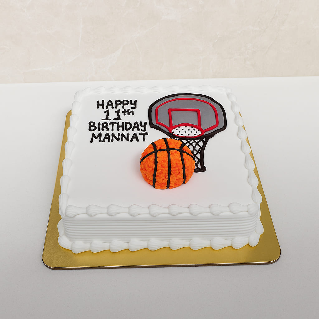 Slam Dunk Delight
