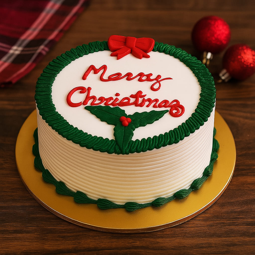 Jolly Christmas Treat