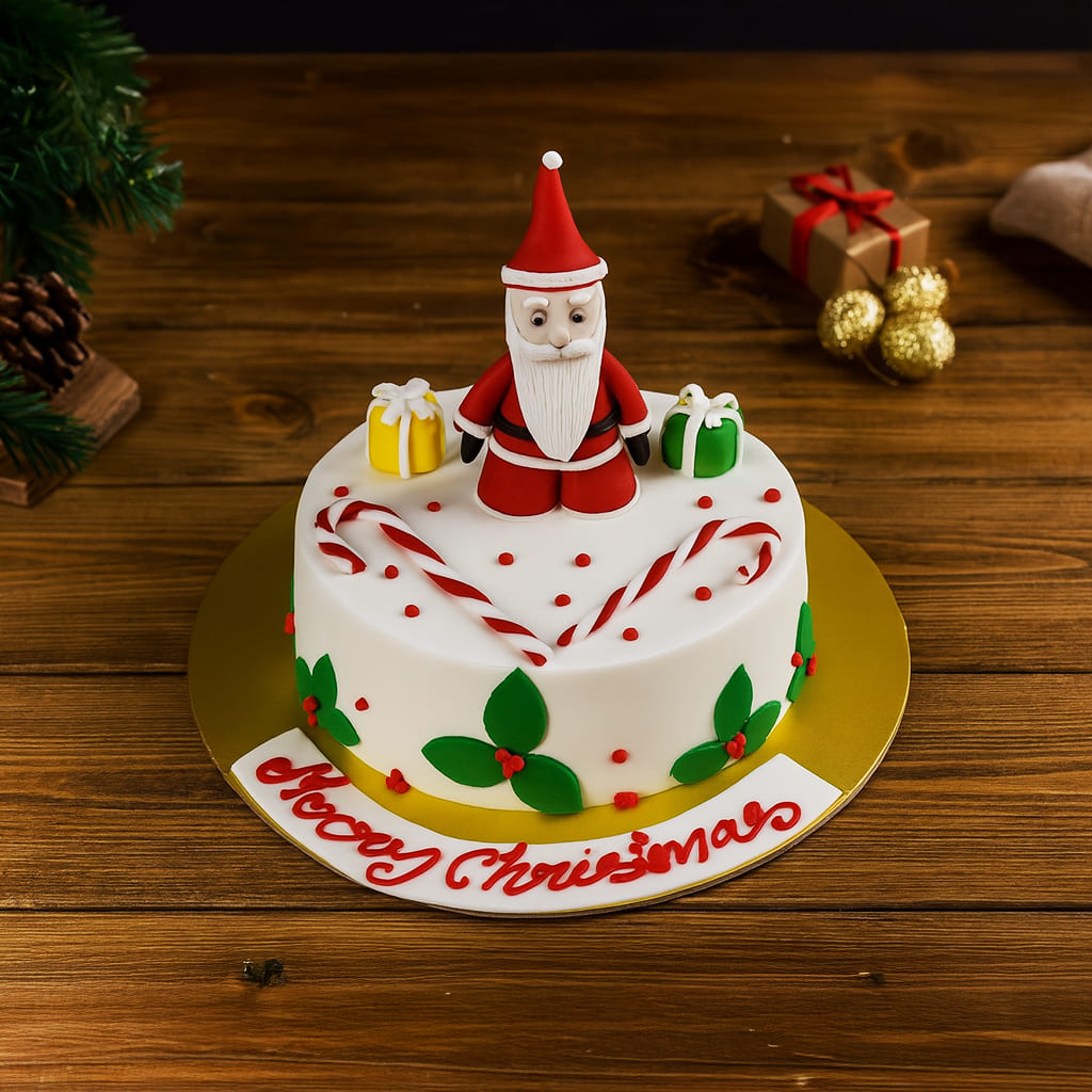 Christmas Joy Confection