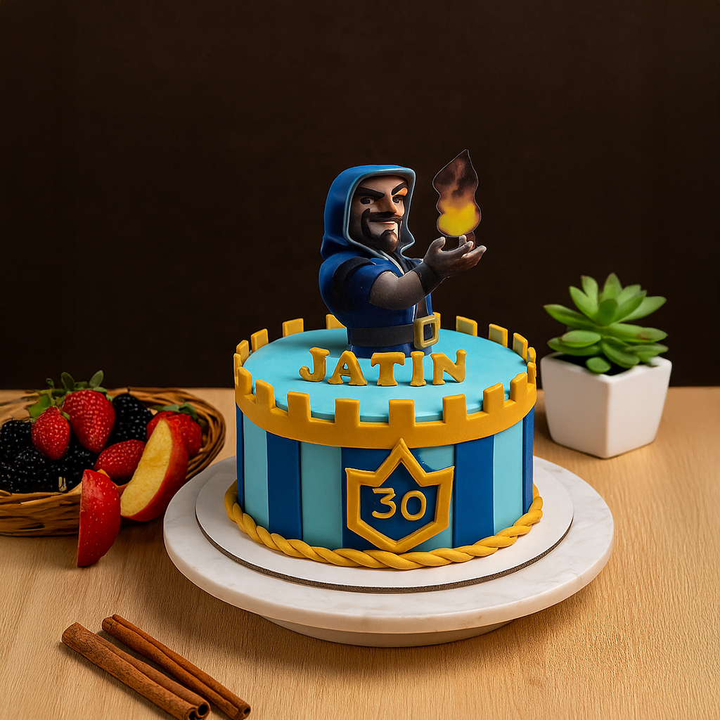Valor Cake