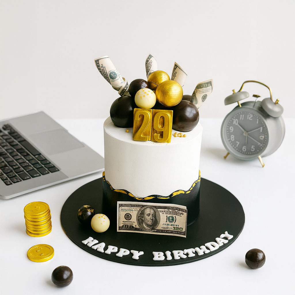 Money Lover Cake