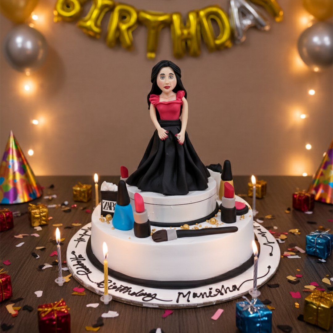Lady Luxe Confection