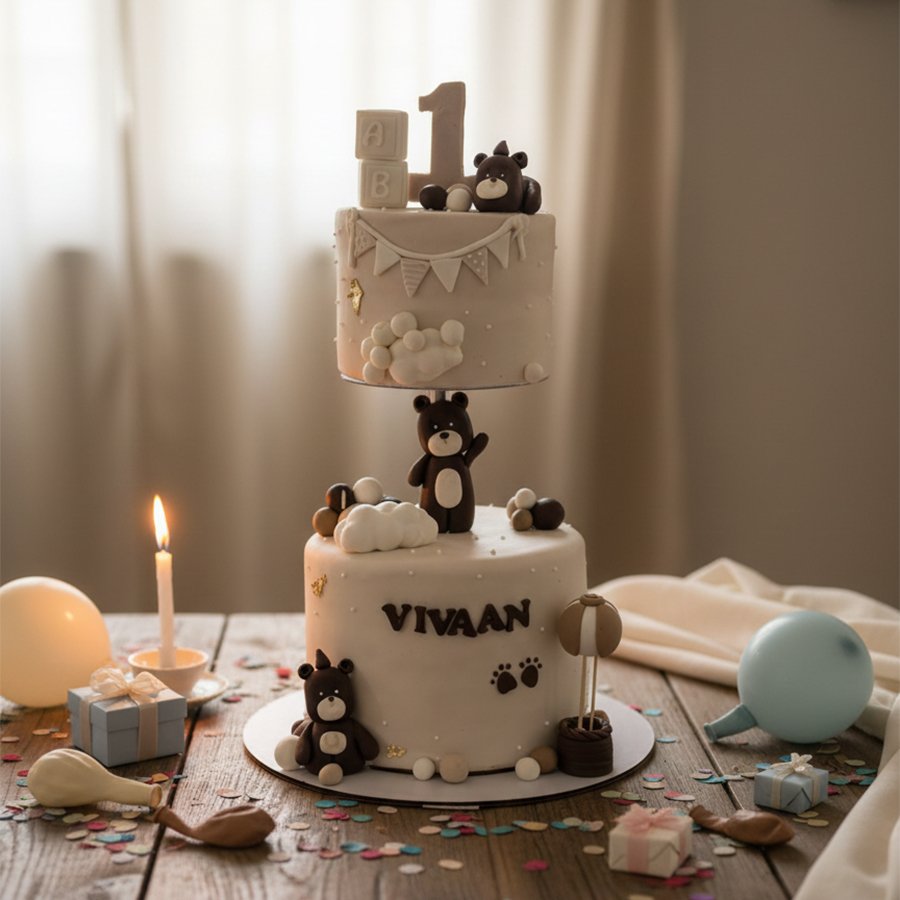 Birthday Cakes