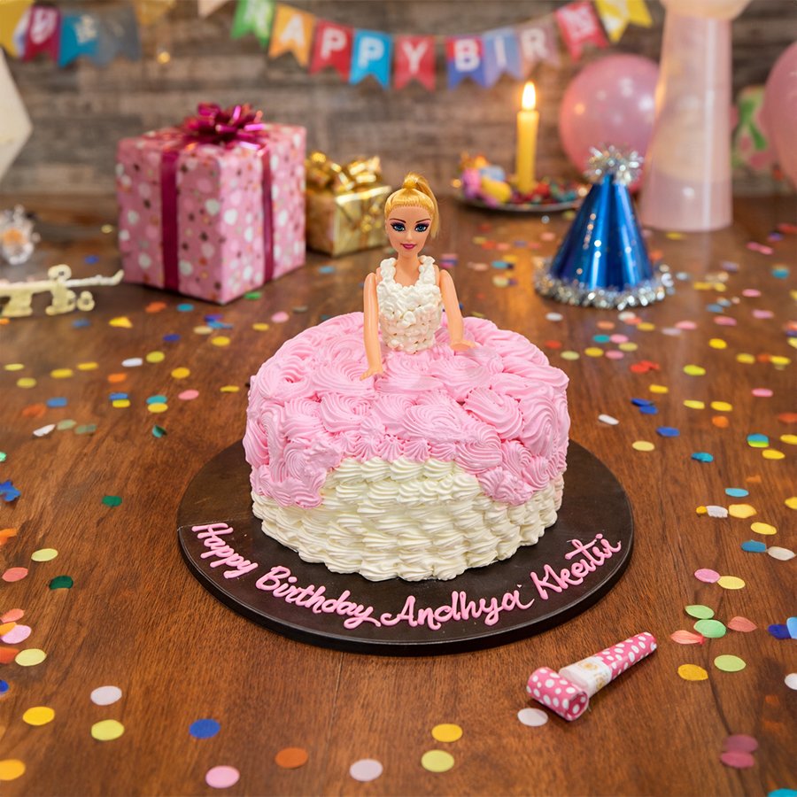Cherished Doll Cakes