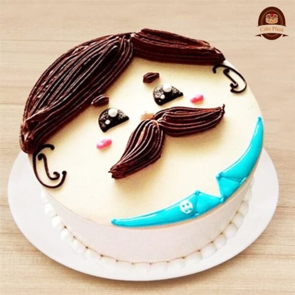 Welcome Home Celebration Cake for Dada