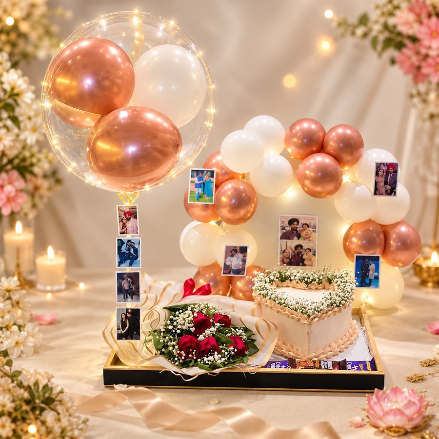 Birthday Cakes