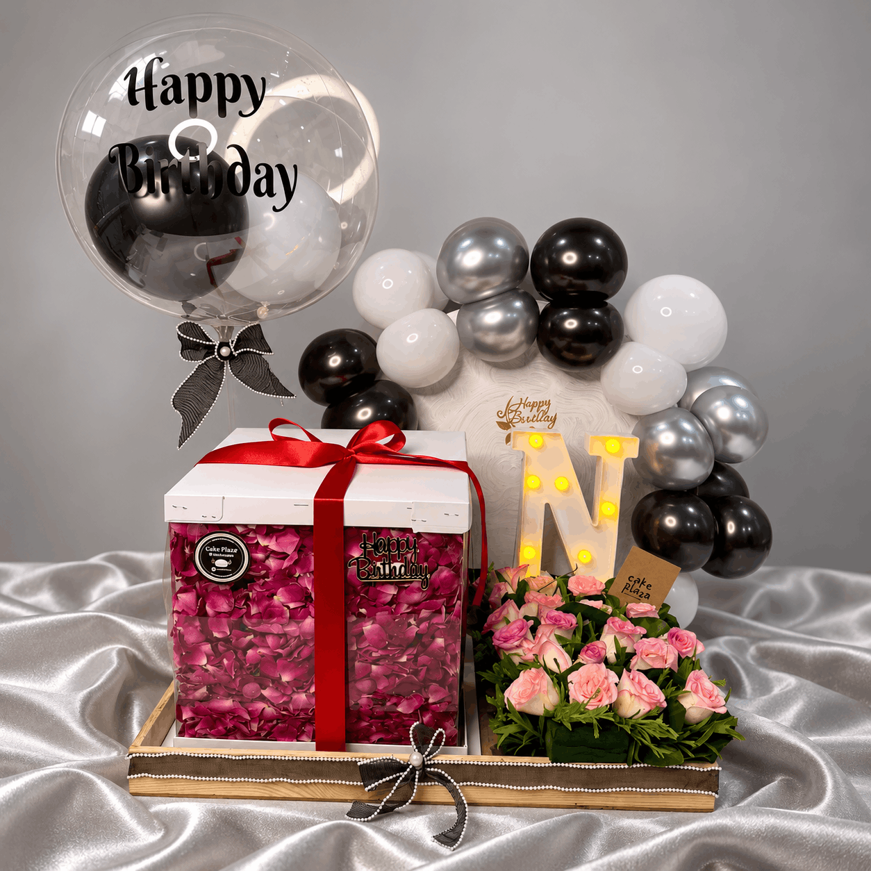 Birthday Cakes