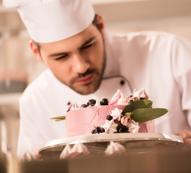 Bake Your Own Cake