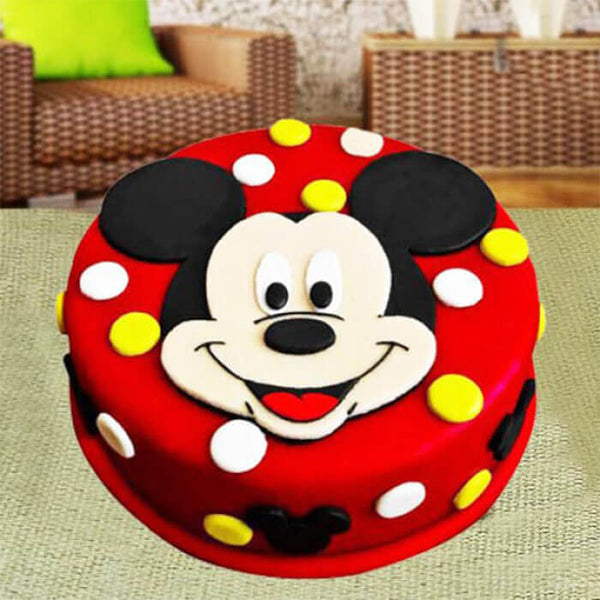 Silicone cake mold -Mickey and Minnie- – DAISO SINGAPORE