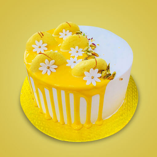 The Best Classic Yellow Cake Recipe - Add a Pinch