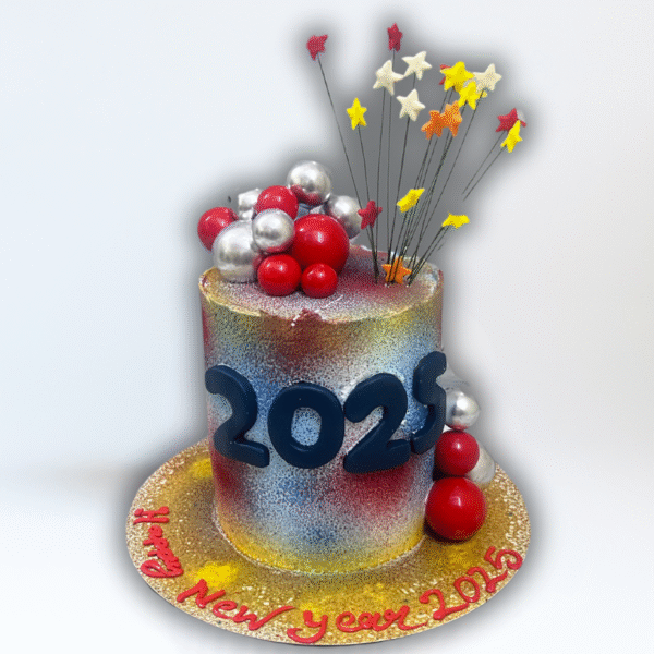 Countdown Celebration Cake