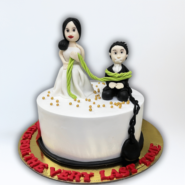 Couple's Celebration Cake  | Order Online