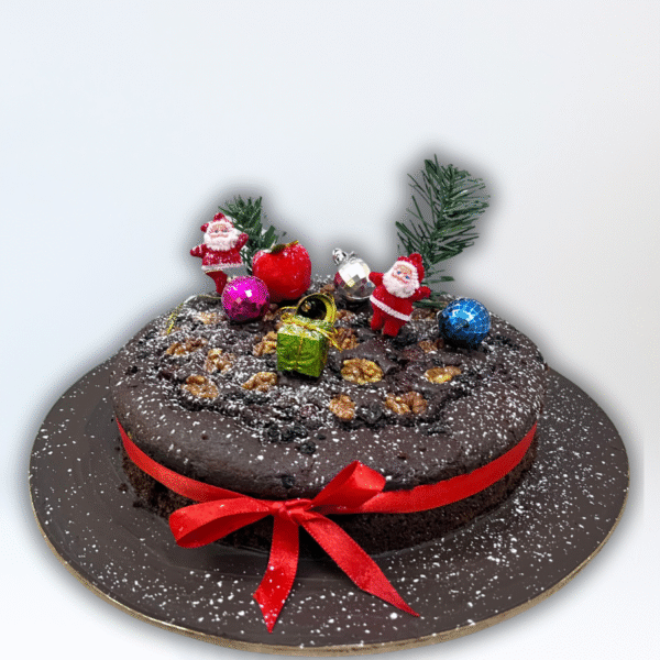 Christmas Special Dry Cake