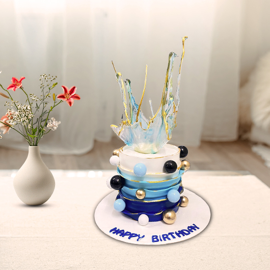 Crystal Dream Cake
