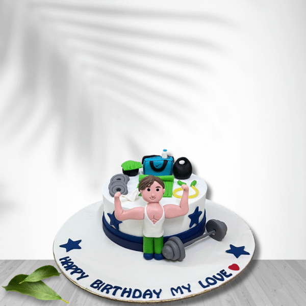 The CrossFit Cakes