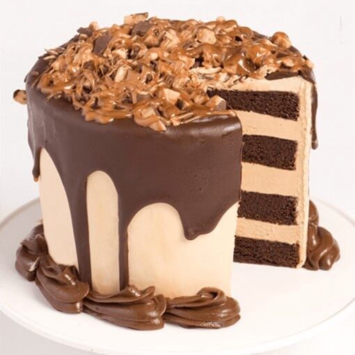 Chocolate Coffee Cake For Husband