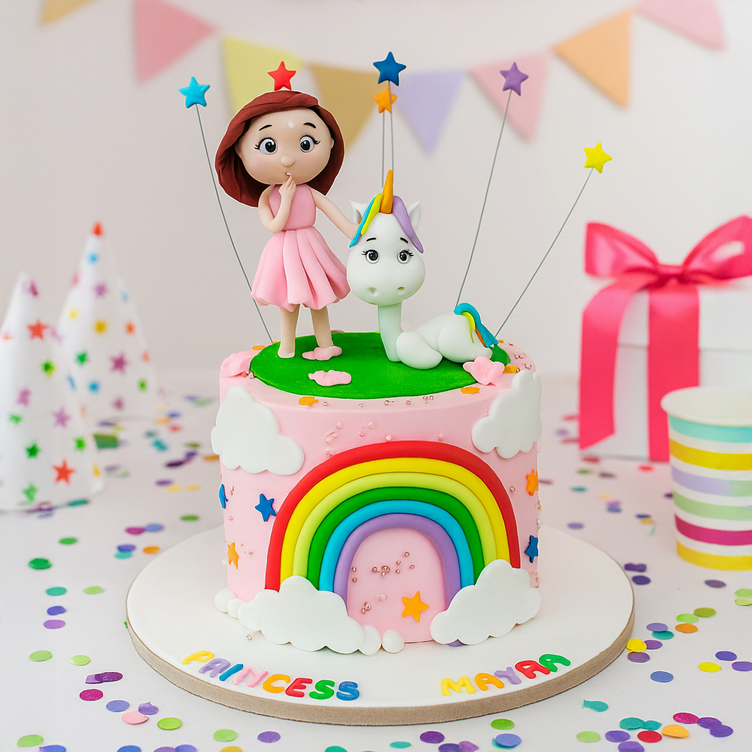 Dreamland Unicorn Treat