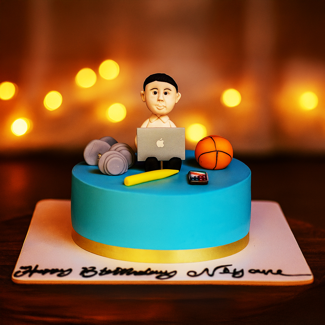 Techie Birthday Delight