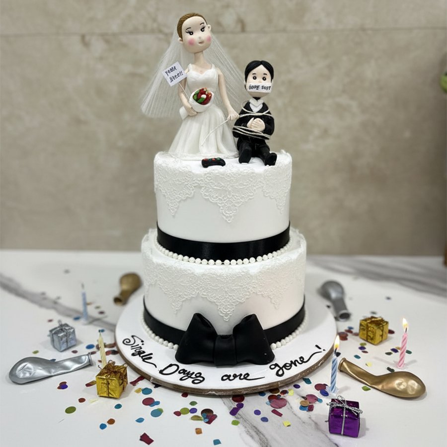 Single Days Are Gone