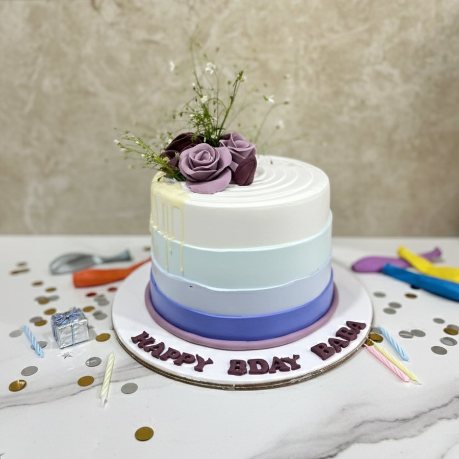 Twilight Petal Delight