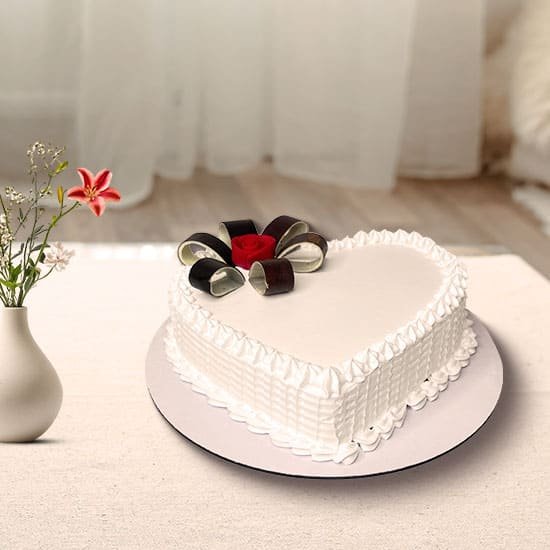 Hearfelt Vanilla Bliss