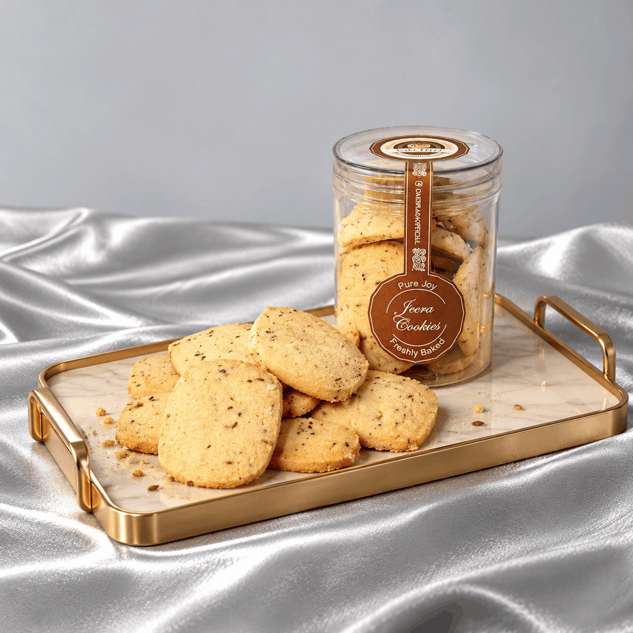 Pure Joy Jeera Cookies Nakne