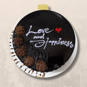 Ferrero Rocher Indulgence Cake