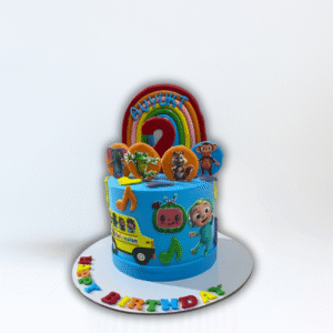 Cocomelon Birthday Delight